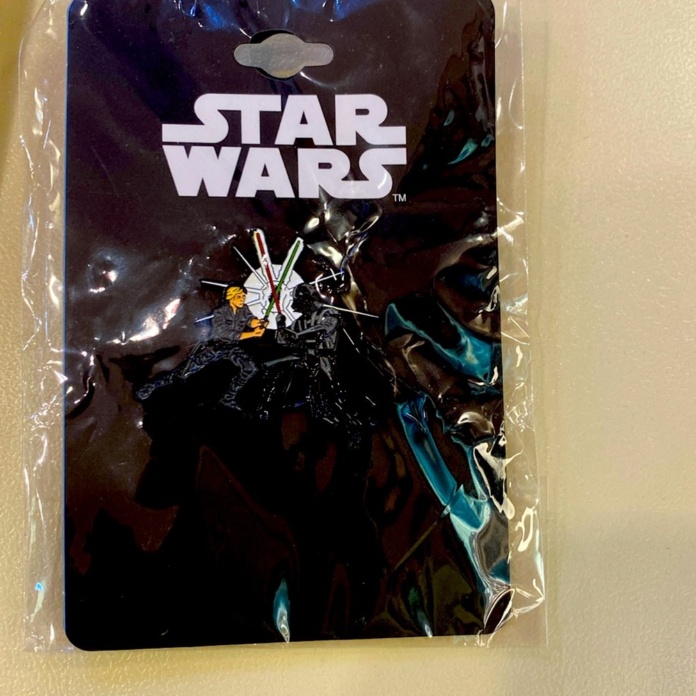 Disney Star Wars pin